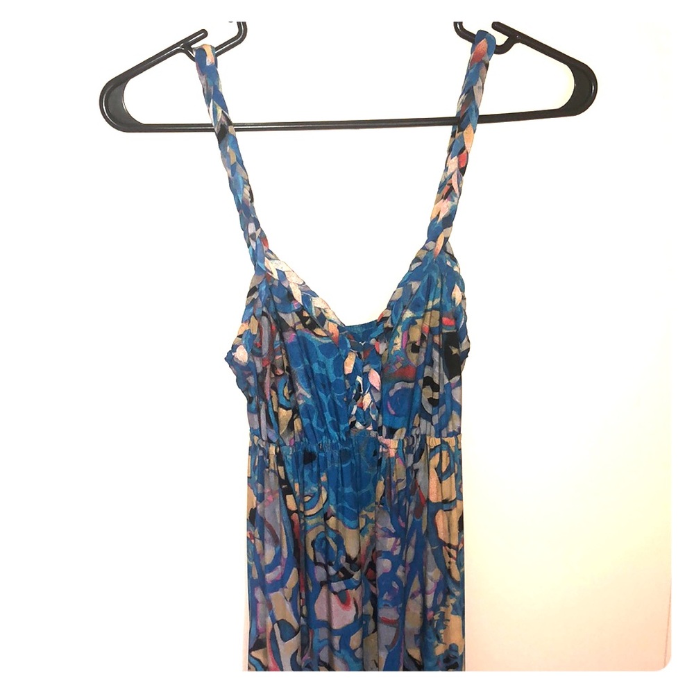 Charming Charlie maxi dress